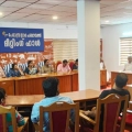 ഭക്ഷണ സാധനങ്ങളുടെ അമിതവില പേരാമ്പ്ര  പഞ്ചായത്തിൽ സർവകക്ഷിയോഗം ചേർന്നു