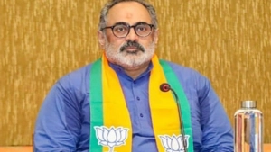 ഇ ഡിയുടെ കത്തിന്റെ അടിസ്ഥാനത്തിൽ കേസെടുക്കണമെന്ന് രാജീവ് ചന്ദ്രശേഖർ