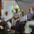 ശോഭ നിവാസ് കുഞ്ഞികൃഷ്ണൻ നായരെ സീനിയർ സിറ്റിസൺസ് ഫോറം പ്രവർത്തകർ സന്ദർശിച്ചു