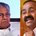 ഇ ഡി നൽകിയ കത്തിൽ രാഷ്ട്രീയം കാണേണ്ടതില്ലെന്ന് മുഖ്യമന്ത്രി  വി ഡി സതീശൻ