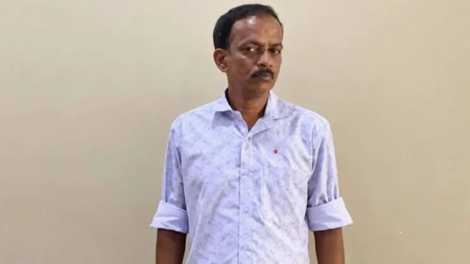  മുക്കുപണ്ടം പണയം വെച്ച് ലക്ഷങ്ങൾ തട്ടിയ പ്രതി അറസ്റ്റിൽ