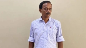 മുക്കുപണ്ടം പണയം വെച്ച് ലക്ഷങ്ങൾ തട്ടിയ പ്രതി അറസ്റ്റിൽ