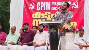 സി പി ഐ എം നടുവണ്ണൂർ ലോക്കൽ കുടുംബ സംഗമം കരുവണ്ണൂരിൽ നടന്നു.