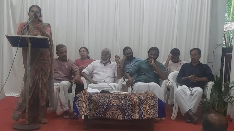  കെ എസ് എസ് പി എ നടുവണ്ണൂർ മണ്ഡലം സമ്മേളനം സ്വാഗതസംഘം രൂപീകരിച്ചു .