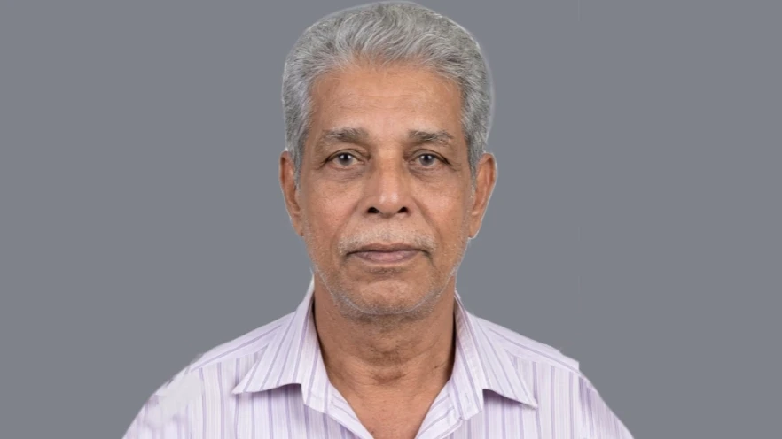  വടക്കേയിൽ ബീരാൻ (75) നിര്യാതനായി