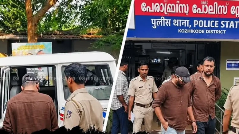  പേരാമ്പ്രയിൽ കൂട്ട ബലാത്സംഗം നാലുപേർ അറസ്റ്റിൽ