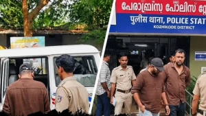 പേരാമ്പ്രയിൽ കൂട്ട ബലാത്സംഗം നാലുപേർ അറസ്റ്റിൽ