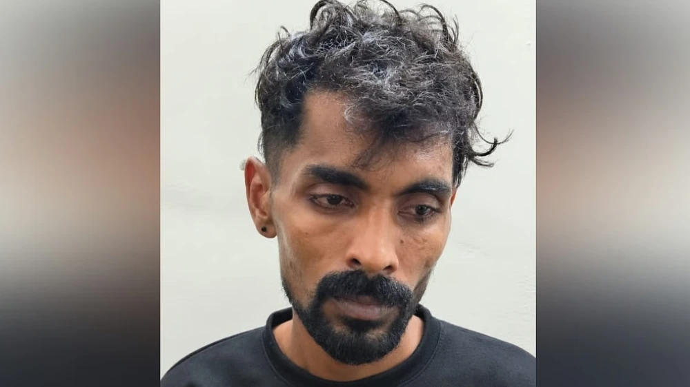  ആശുപത്രിയിൽ നിന്ന് പണമടങ്ങിയ പേഴ്സ് മോഷ്ടിച്ച പ്രതി പിടിയിൽ