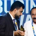 നടുവണ്ണൂർ സ്വദേശി എടത്തും ചാലിൽ നിസാറിന് മീഡിയവൺ ബിസിനസ് എക്സലൻസ് അവാർഡ്