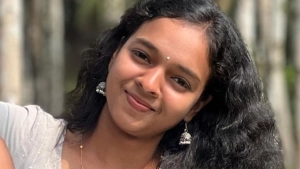 വാകയാട് സ്വദേശിനി ഗൗരി നന്ദ ബ്രണ്ണൻ കോളേജ് മാഗസിൻ എഡിറ്റർ