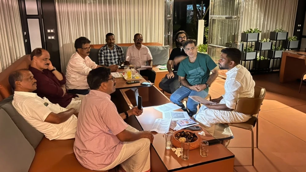 കോഴിക്കോട് മൾട്ടി മോഡൽ ഗ്രീൻ എക്കണോമിക് ആൻഡ് ടൂറിസം കോറിഡോർ പദ്ധതി രൂപരേഖ സമർപ്പിച്ചു