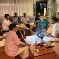 കോഴിക്കോട് മൾട്ടി മോഡൽ ഗ്രീൻ എക്കണോമിക് ആൻഡ് ടൂറിസം കോറിഡോർ പദ്ധതി രൂപരേഖ സമർപ്പിച്ചു