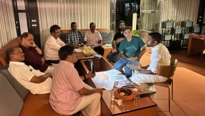 കോഴിക്കോട് മൾട്ടി മോഡൽ ഗ്രീൻ എക്കണോമിക് ആൻഡ് ടൂറിസം കോറിഡോർ പദ്ധതി രൂപരേഖ സമർപ്പിച്ചു