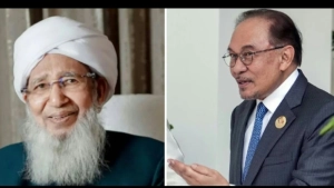 കാന്തപുരത്തിന്റെ എല്ലാ അഭിപ്രായങ്ങളോടും യോജിപ്പില്ല: മലേഷ്യൻ പ്രധാനമന്ത്രി