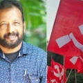 സിപിഐഎമ്മുമായിട്ടുള്ള ബന്ധം ഉപേക്ഷിക്കുകയാണെന്ന് സംവിധായകൻ അനിൽ വി നാഗേന്ദ്രൻ