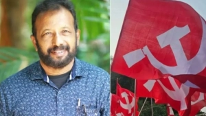 സിപിഐഎമ്മുമായിട്ടുള്ള ബന്ധം ഉപേക്ഷിക്കുകയാണെന്ന് സംവിധായകൻ അനിൽ വി നാഗേന്ദ്രൻ