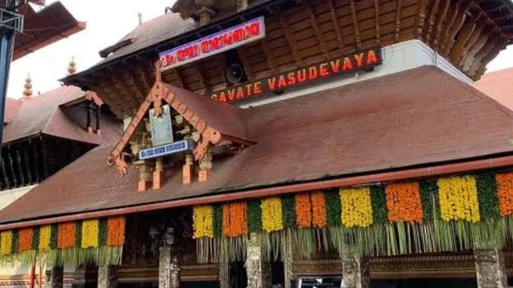  ഗുരുവായൂർ ക്ഷേത്രത്തിൽ ഇന്ന് 443 വിവാഹങ്ങൾ