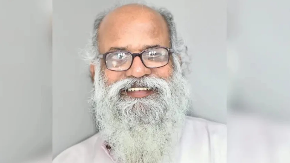  മുതിർന്ന സിപിഐഎം നേതാവ് ബേബി ജോൺ (74) അന്തരിച്ചു