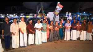 പവർക്കട്ട് സംസ്ഥാനത്ത് ജനജീവിതം ദുസ്സഹമായി.
