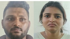 പന്തീരങ്കാവ് ലഹരി കേസ് ഡൽഹിയിൽ നിന്ന് മലയാളികളായ നഴ്സിംഗ് വിദ്യാർത്ഥിനിയും സുഹൃത്തും പിടിയിൽ