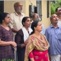 രാമുണ്ണി മാസ്റ്റർ ഗ്രന്ഥശാല & റീഡിംഗ് റൂം ഗ്രന്ഥശാല ദിനം ആഘോഷിക്കുന്നു.