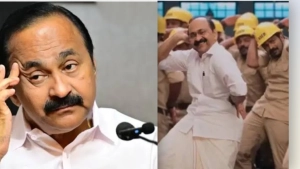 തന്റെ എ ഐ വീഡിയോ കണ്ടപ്പോൾ സന്തോഷം തോന്നിയെന്ന് മുഖ്യമന്ത്രി.