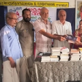 നടുവണ്ണൂർ രാമുണ്ണി മാസ്റ്റർ ഗ്രന്ഥാലയം & വായനശാല: ഗ്രന്ഥശാലദിനം ആഘോഷിച്ചു.