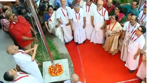 ഇന്ന് വൈകിട്ട് കോഴിക്കോട് നഗരത്തിൽ സിപിഐഎം ബഹുജന റാലി : ഗതാഗത നിയന്ത്രണം