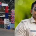സ്റ്റേഷനിൽ സൂക്ഷിച്ച തൊണ്ടി മുതൽ പോലീസുകാരൻ തന്നെ മോഷ്ടിച്ചു. കടത്തി