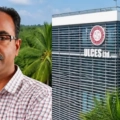 എസ് ഷാജു  ഊരാളുങ്കൽ ലേബർ സൊസൈറ്റി  ചെയർമാൻ