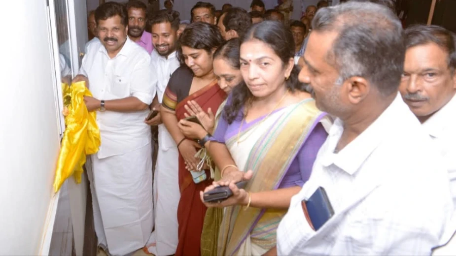നടുവണ്ണൂർ വില്ലേജ് ഓഫീസ് സ്മാർട്ട് ആയി