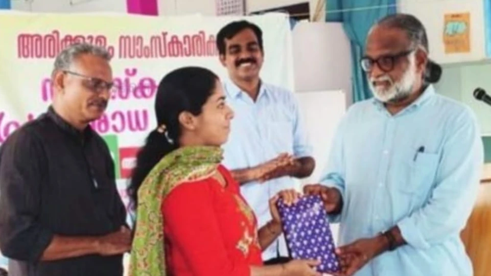  സംസ്കാരിക പ്രതിരോധ ശില്പശാല സംഘടിപ്പിച്ചു