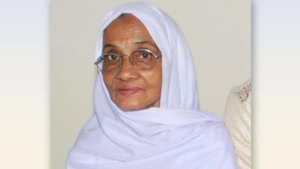 കിഴക്കെയിൽ സൽമ ഹജ്ജുമ്മ (98 ) നിര്യാതയായി.
