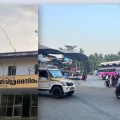 പേരാമ്പ്ര ടൗണിൽ ഗതാഗത നിയന്ത്രണം