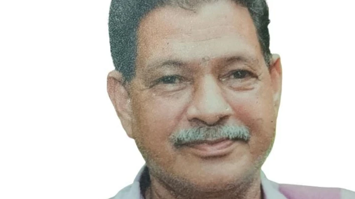  പാണ്ട്യാടത്ത് ചന്ദ്രൻ നിര്യാതനായി.