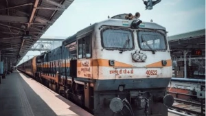 ഇന്ന് ട്രെയിൻ സർവീസുകളിൽ നിയന്ത്രണം