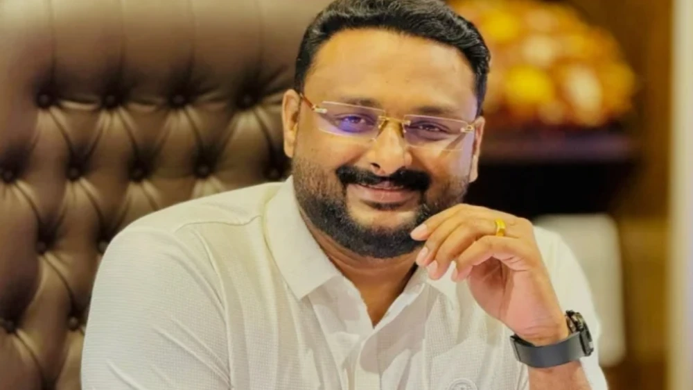  അബ്കാരി കേസിൽ റിപ്പോർട്ടർ എംഡി ആന്റോ അഗസ്റ്റിൻ അറസ്റ്റിൽ