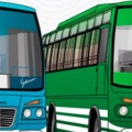 സ്വകാര്യബസ്സിൽ നിന്ന് യുവതി തെറിച്ച് വീണ സംഭവത്തിൽ ഡ്രൈവറും കണ്ടക്ടറും അറസ്റ്റിൽ