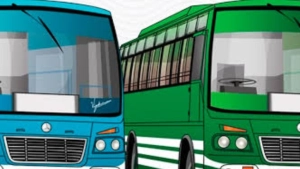 സ്വകാര്യബസ്സിൽ നിന്ന് യുവതി തെറിച്ച് വീണ സംഭവത്തിൽ ഡ്രൈവറും കണ്ടക്ടറും അറസ്റ്റിൽ