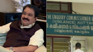 മുൻ ഡിജിപി ടോമിൻ തച്ചങ്കരിക്ക് നാലു വർഷത്തെ തടവ് ശിക്ഷ