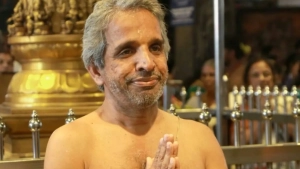 പഴയത്ത് മന സതീശൻ നമ്പൂതിരി ഗുരുവായൂർ മേൽശാന്തി
