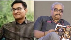 ഡോ.ബി.അശോകും എന്‍.പ്രശാന്തും സുപ്രധാന വകുപ്പുകളിലേക്ക്.