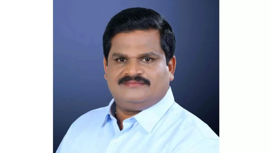 പാലാ നഗരസഭ കോൺഗ്രസ് വിമതൻ വൈസ് ചെയർമാനായി