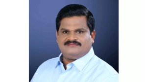പാലാ നഗരസഭ കോൺഗ്രസ് വിമതൻ വൈസ് ചെയർമാനായി