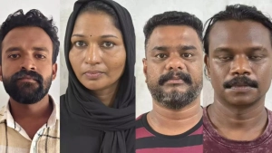 എം ഡി എം എ കേസിൽ കോളേജ് അധ്യാപകൻ പിടിയിൽ