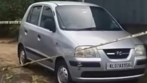 കാറിനുള്ളിൽ യുവതിയെ മരിച്ച നിലയിൽ കണ്ടെത്തി