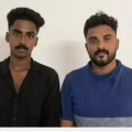 സ്വകാര്യ ബസിന്റെ എഞ്ചിനകത്ത് ഉപ്പ് വാരിയിട്ട മുൻ ഡ്രൈവറും കണ്ടക്ടറും പിടിയിൽ