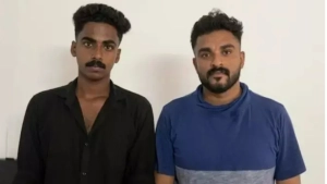 സ്വകാര്യ ബസിന്റെ എഞ്ചിനകത്ത് ഉപ്പ് വാരിയിട്ട മുൻ ഡ്രൈവറും കണ്ടക്ടറും പിടിയിൽ