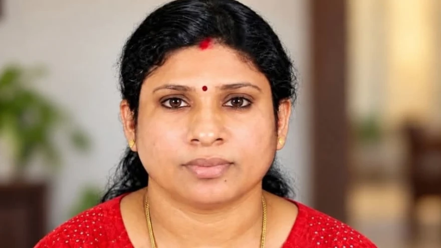  യുവതിയെ വീട്ടിൽ മരിച്ച നിലയിൽ കണ്ടെത്തി