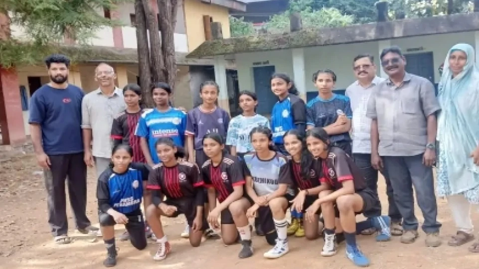 സ്കൂൾ കബഡി മത്സരത്തിൽ കോഴിക്കോട് ടീം സംസ്ഥാന ജേതാക്കളായി